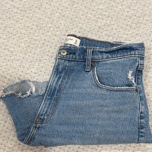 Abercrombie Curve Love Dad Shorts